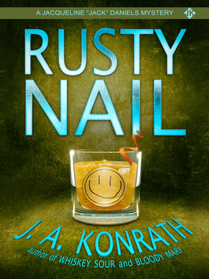 cover image of Rusty Nail
